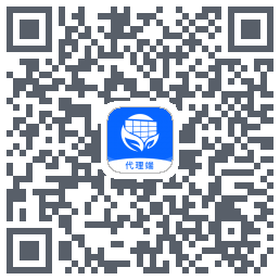 光伏生活代理端的下載二維碼