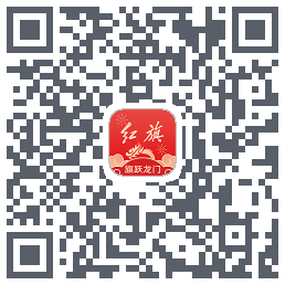 红旗智联código QR de descarga de