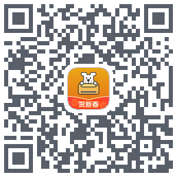 小白智慧打印的下载二维码
