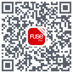 FUSE PROcodice QR per il download