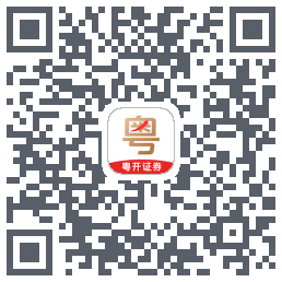 粤管家codice QR per il download