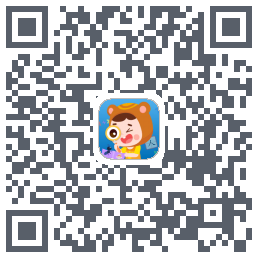 熊孩子启蒙课のダウンロードQRコード