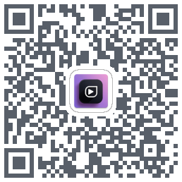轻快codice QR per il download