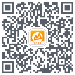 招商基金 QRcode