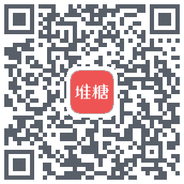 堆糖รหัส QR สำหรับดาวน์โหลด