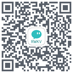 RWKV Chat QR-код для загрузки