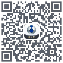 腾势汽车的下载二维码