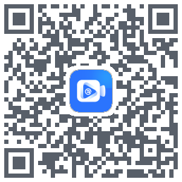 录音录像código QR de descarga de