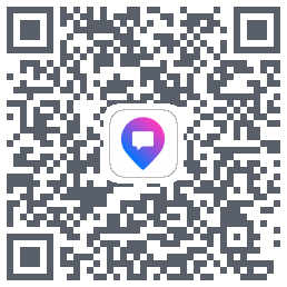 立位codice QR per il download