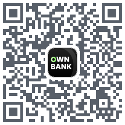 OwnBank的下載二維碼