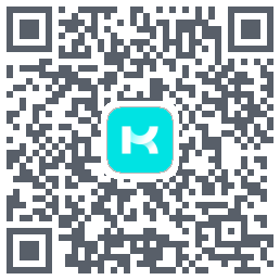 KIRI Engine的下載二維碼