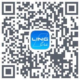LING Club的下載二維碼