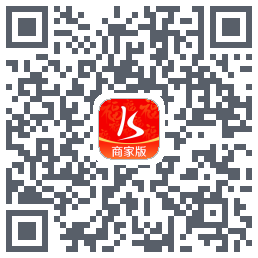 快手阿修商家版 QRcode