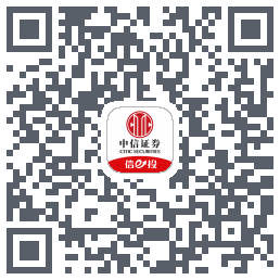 中信-授权框的下载二维码
