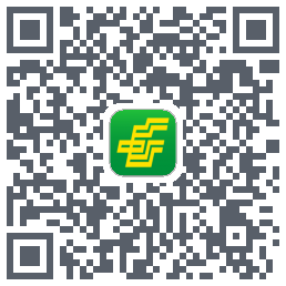中邮揽投codice QR per il download