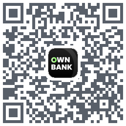 OwnBank的下載二維碼