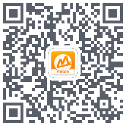招商基金código QR de descarga de