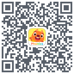 步步自然拼读 QRcode