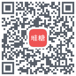 堆糖的下載二維碼