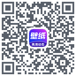 壁纸秀秀código QR de descarga de