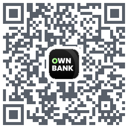 OwnBank的下載二維碼