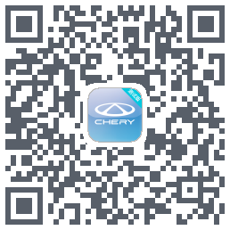 奇瑞EVcódigo QR de descarga de