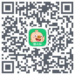简小知测试版的下载二维码
