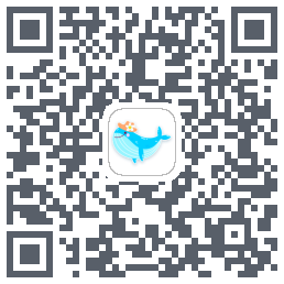 小鲸鱼 QRcode