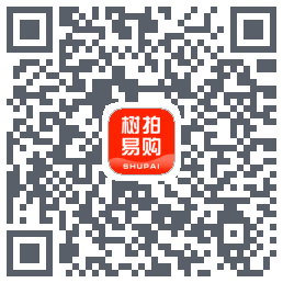 树拍易购código QR de descarga de
