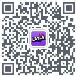 Layla的下載二維碼