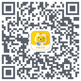 小熊艺术รหัส QR สำหรับดาวน์โหลด
