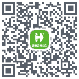 捷安特电动车的下载二维码