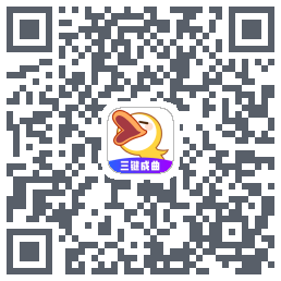唱鸭のダウンロードQRコード