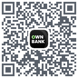 OwnBank的下載二維碼