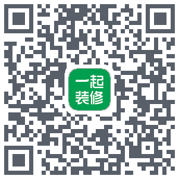 一起装修código QR de descarga de