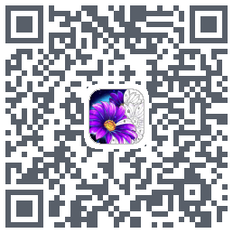 Calm Color QRcode