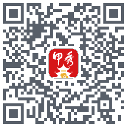 甲秀新闻的下载二维码