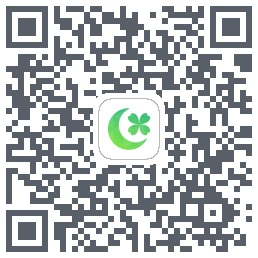 绿城生活código QR de descarga de