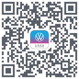 上汽大众código QR de descarga de