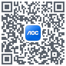 AOC官方商城的下载二维码