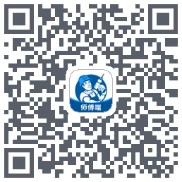 左右手师傅端รหัส QR สำหรับดาวน์โหลด