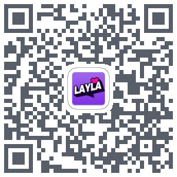 Layla的下載二維碼
