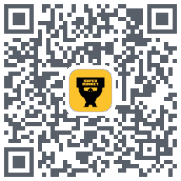 超级猩猩du code QR de téléchargement