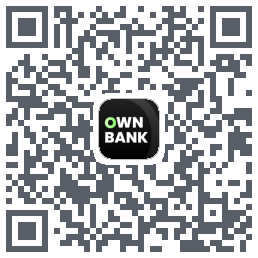 OwnBank的下載二維碼