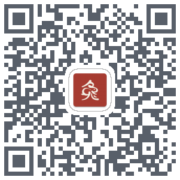 背包兔的下載二維碼