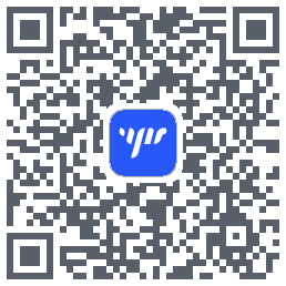 爱原物du code QR de téléchargement