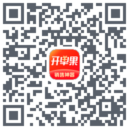 开单果código QR de descarga de