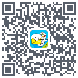 小鸡模拟器codice QR per il download