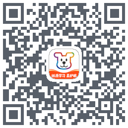 小白学习打印的下載二維碼