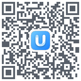 UK平台的下載二維碼